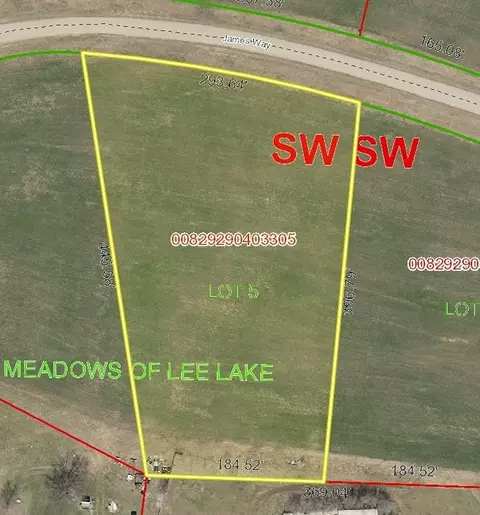 james way, Pound, WI 54161