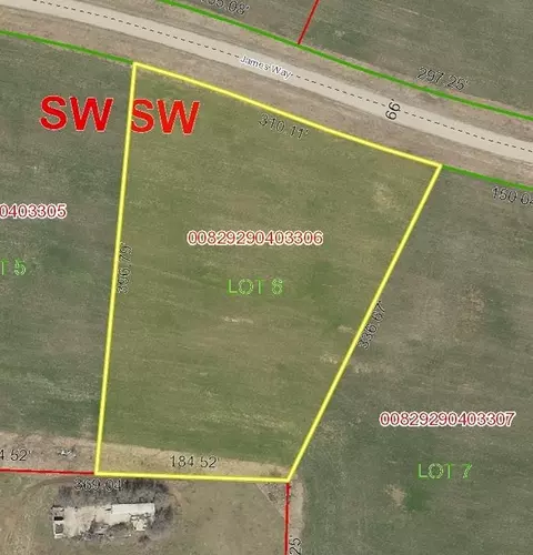 james way, Pound, WI 54161
