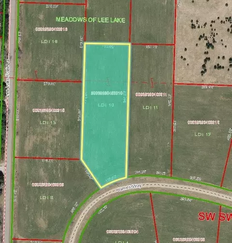 james way, Pound, WI 54161