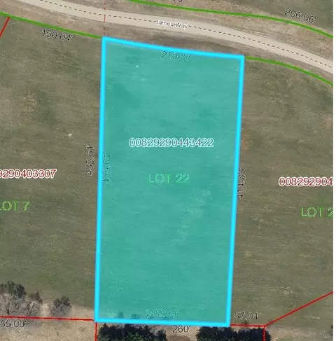 james way, Pound, WI 54161