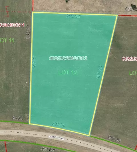 james way, Pound, WI 54161