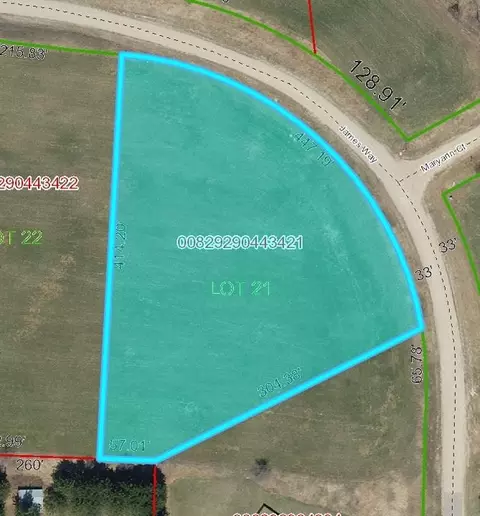 james way, Pound, WI 54161