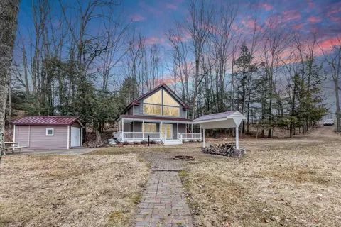n9677 Lake Drive, Bowler, WI 54416