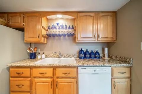 Kitchen - 1238 W Nicolet Cercle, Appleton, WI 54914 photo 2 of 3