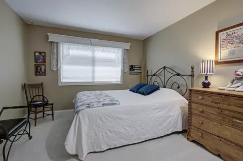 Bedroom - 1238 W Nicolet Cercle, Appleton, WI 54914 photo 4 of 4