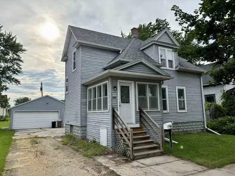 1109 Wisconsin Ave, North Fond Du Lac, WI 54937