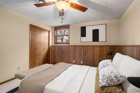 Bedroom - n419 Mayflower Road, Appleton, WI 54914 photo 3 of 3