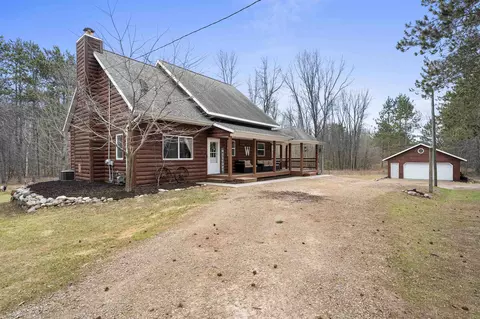 n8002 Boat Landing Lane, Crivitz, WI 54114