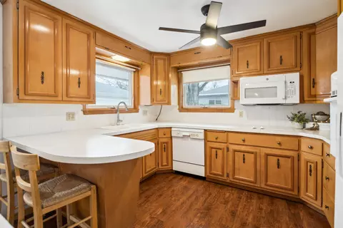 Kitchen - 1513 E Marquette St, Appleton, WI 54911 photo 1 of 4