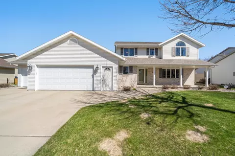 516 W Old Sleigh Ln, Appleton, WI 54913 photo 2
