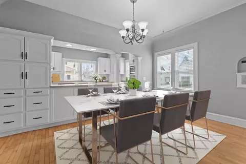 Dining - 836 E Hancock St, Appleton, WI 54911 photo 1 of 1