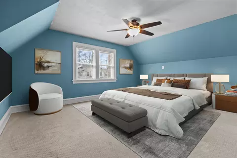 Bedroom - 836 E Hancock St, Appleton, WI 54911 photo 8 of 8