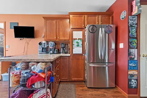 Kitchen - 452 Janet Ln, Wrightstown, WI 54180 photo 4 of 4