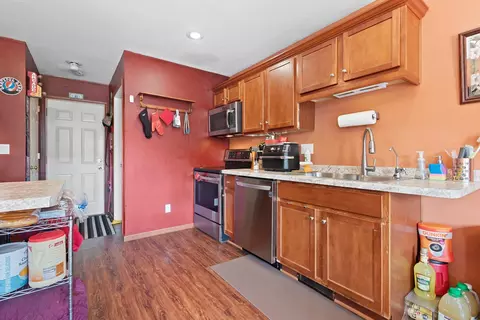 Kitchen - 452 Janet Ln, Wrightstown, WI 54180 photo 3 of 4