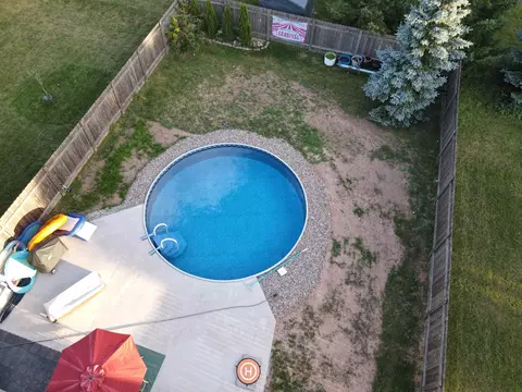 Exterior - 452 Janet Ln, Wrightstown, WI 54180 photo 6 of 6