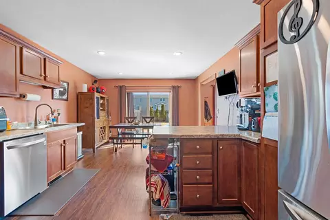 Kitchen - 452 Janet Ln, Wrightstown, WI 54180 photo 2 of 4
