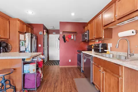 Kitchen - 452 Janet Ln, Wrightstown, WI 54180 photo 1 of 4