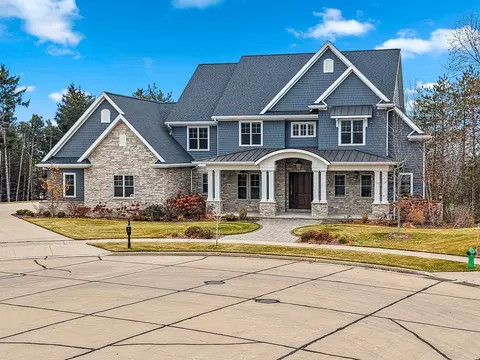 Exterior - 6916 N Palladium Ct, Appleton, WI 54913 photo 12 of 13
