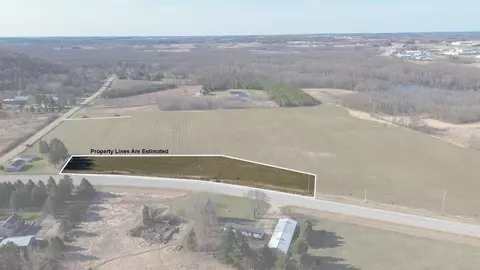 County Road S, New London, WI 54961