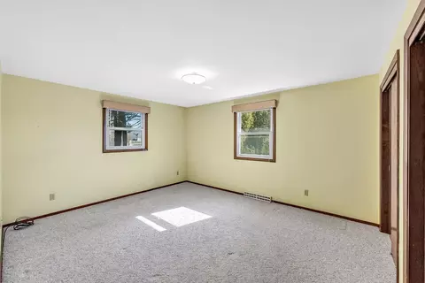 Bedroom - 1119 7th St, Algoma, WI 54201 photo 2 of 3