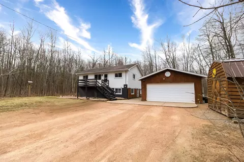 Exterior - 168799 Ringle Ave, Ringle, WI 54471 photo 1 of 11