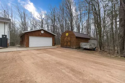 Exterior - 168799 Ringle Ave, Ringle, WI 54471 photo 4 of 11