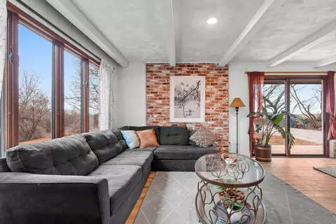 Living - n8654 County C, Casco, WI 54205 photo 1 of 3