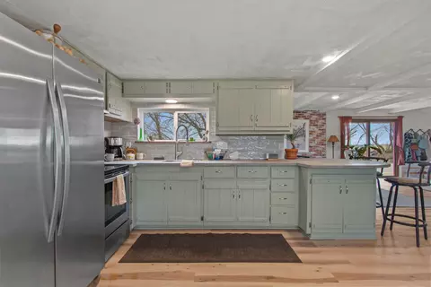 Kitchen - n8654 County C, Casco, WI 54205 photo 4 of 4