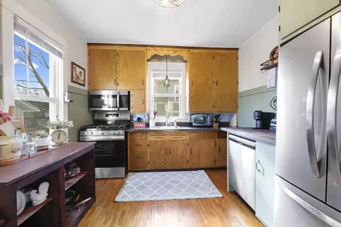 Kitchen - 1109 W Harris St, Appleton, WI 54914 photo 1 of 3