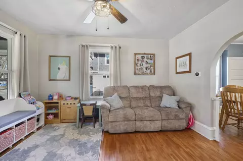 Living - 1109 W Harris St, Appleton, WI 54914 photo 1 of 4