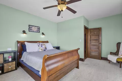 Bedroom - n6759 Irish Road, Hilbert, WI 54129 photo 3 of 7