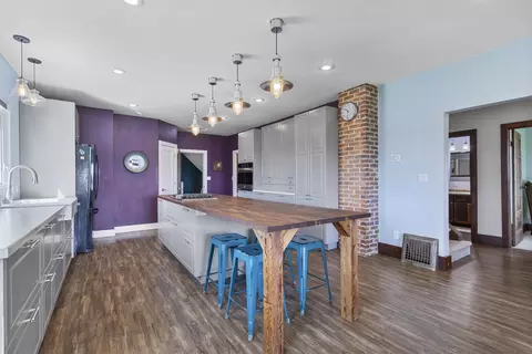 Kitchen - n6759 Irish Road, Hilbert, WI 54129 photo 5 of 6