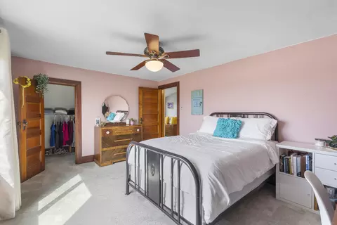 Bedroom - n6759 Irish Road, Hilbert, WI 54129 photo 5 of 7