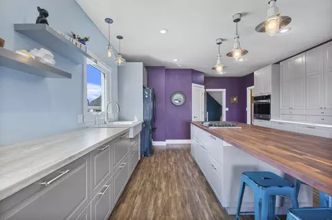 Kitchen - n6759 Irish Road, Hilbert, WI 54129 photo 2 of 6