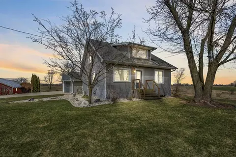 Exterior - n6759 Irish Road, Hilbert, WI 54129 photo 4 of 20