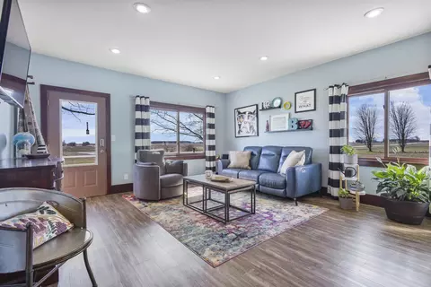 Living - n6759 Irish Road, Hilbert, WI 54129 photo 1 of 4