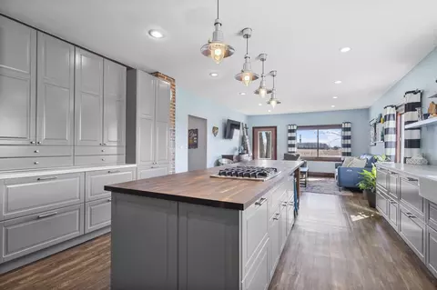 Kitchen - n6759 Irish Road, Hilbert, WI 54129 photo 3 of 6