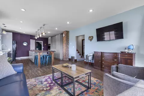 Living - n6759 Irish Road, Hilbert, WI 54129 photo 2 of 4