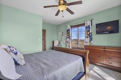Bedroom - n6759 Irish Road, Hilbert, WI 54129 photo 2 of 7