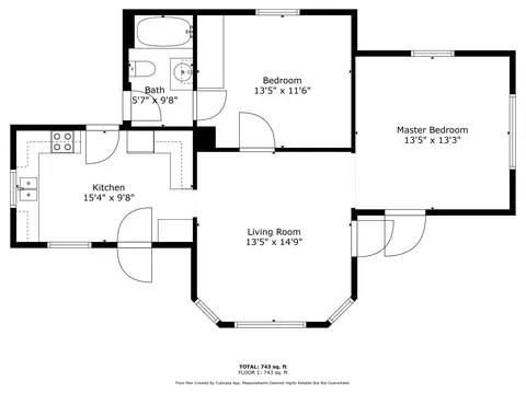Floorplan - 802 E Hancock St, Appleton, WI 54911 photo 2 of 2