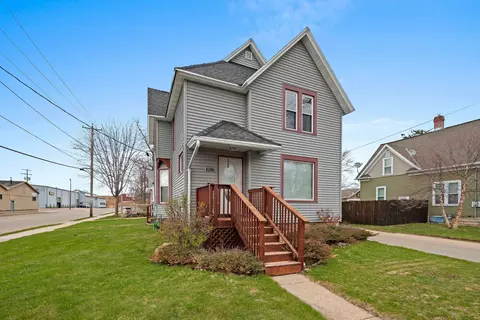 Exterior - 802 E Hancock St, Appleton, WI 54911 photo 3 of 3