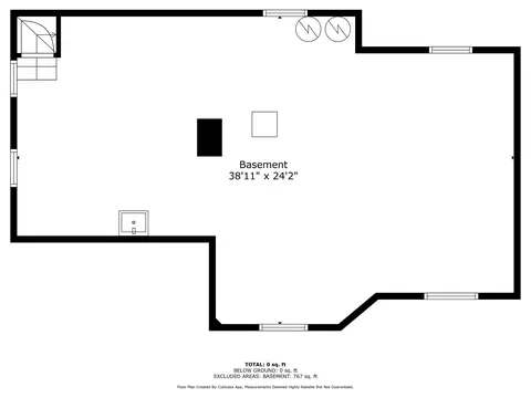 Floorplan - 802 E Hancock St, Appleton, WI 54911 photo 1 of 2