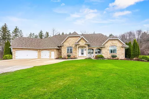 n3548 Greenwood Road, Hortonville, WI 54944