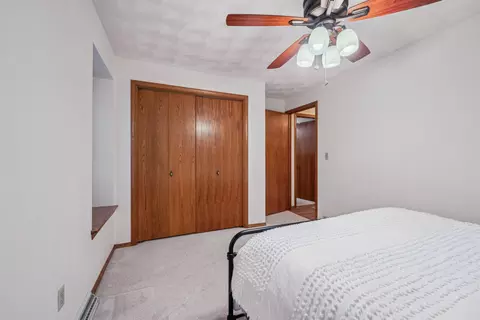 Bedroom - 3311 S Bob O Link Ln, Appleton, WI 54915 photo 5 of 5