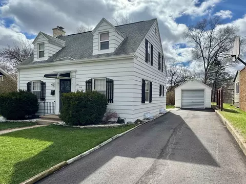 169 S Adams Ave, Berlin, WI 54923