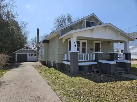 505 West St, Wausau, WI 54401