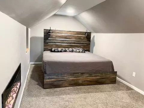 Bedroom - 438 W Foster St, Appleton, WI 54915 photo 2 of 2