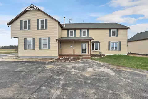 3406 N Cth W, Reedsville, WI 54230