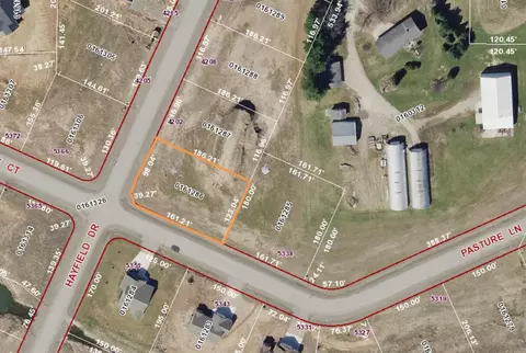 pasture lane, Omro, WI 54963