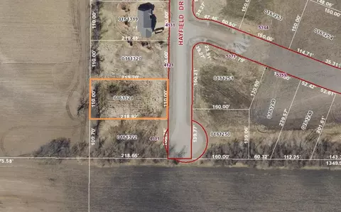 hayfield drive, Omro, WI 54963
